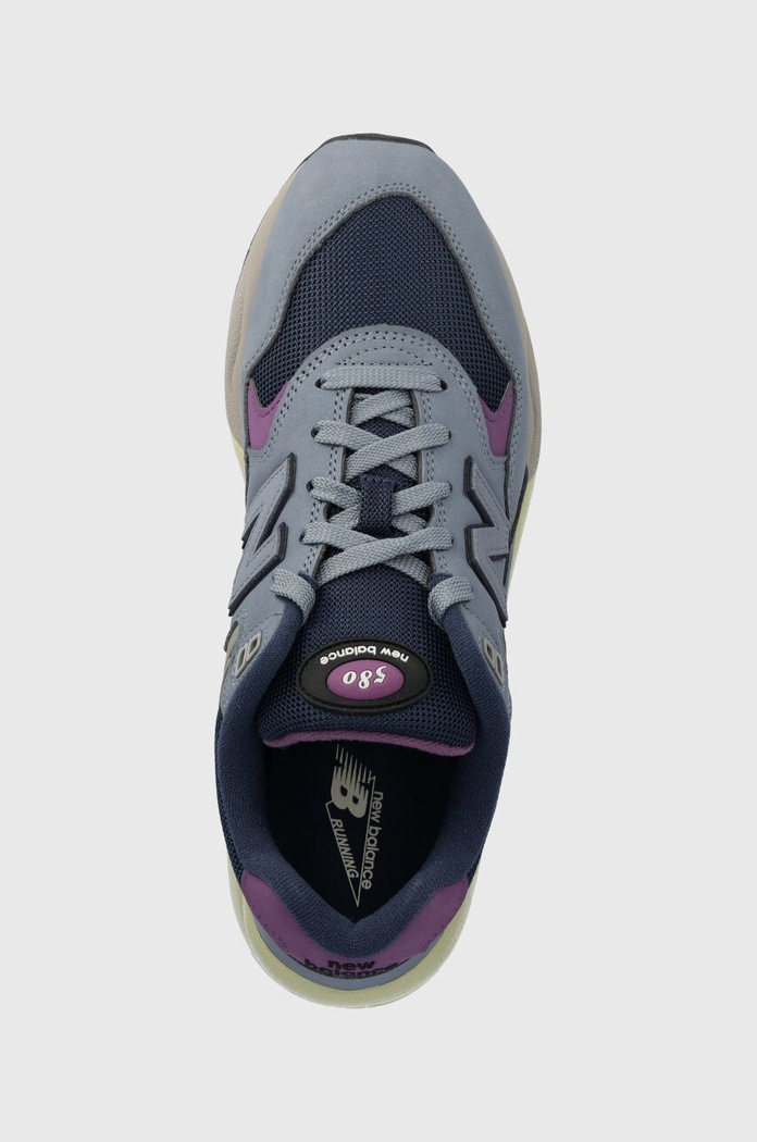 Sneakers MT580VB2 New Balance MT580VB2 albastru