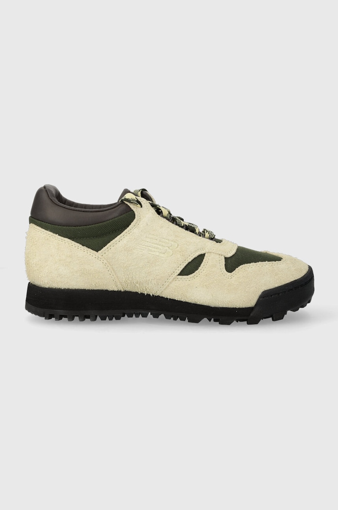 New Balance sportcipő UALGSCG nappa bőr zöld UALGSCG
