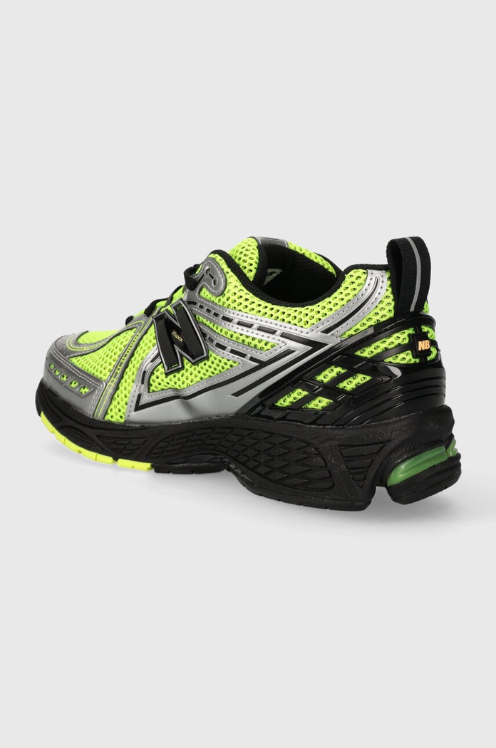 Obuwie New Balance sneakersy M1906RCG M1906RCG zielony