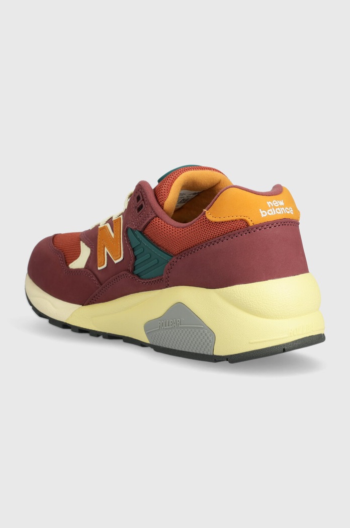 Boty Tenisky New Balance MT580KDA MT580KDA burgundské