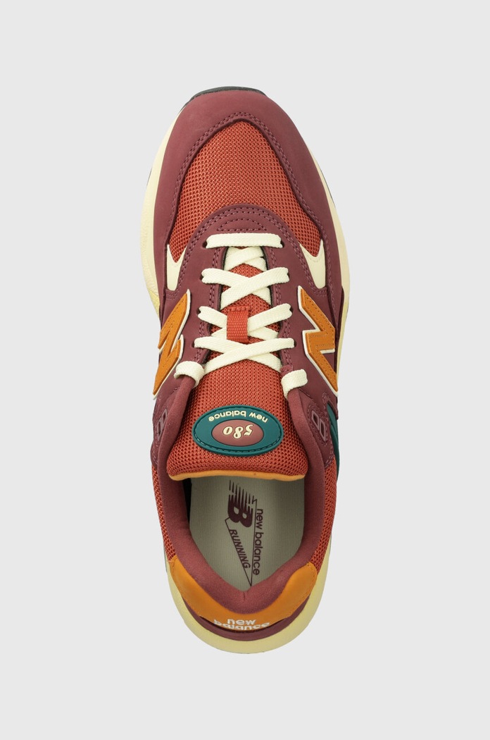 Tenisky New Balance MT580KDA burgundské MT580KDA