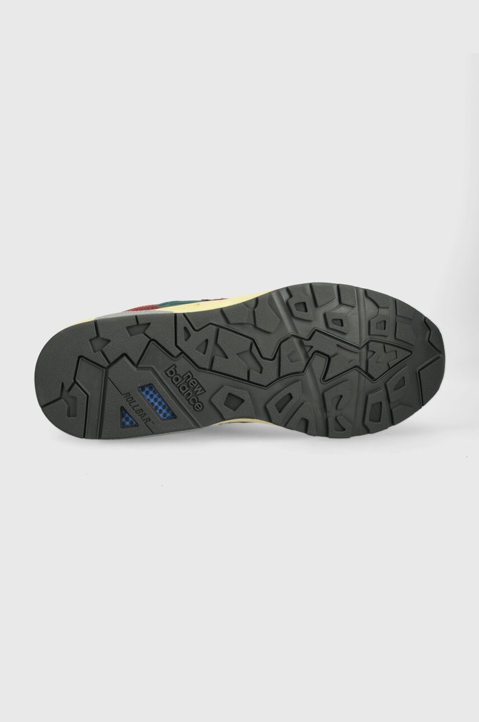 Tenisky New Balance MT580KDA MT580KDA burgundské