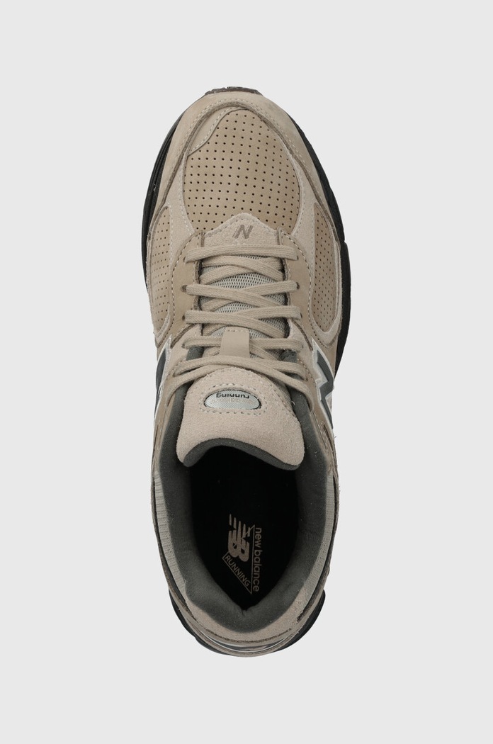 Tenisky New Balance M2002REG hnědá M2002REG