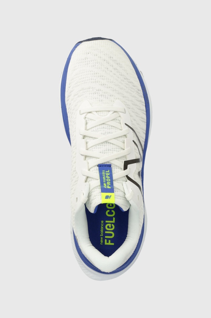 Tenisice za trčanje New Balance FuelCell Propel v4 MFCPRCW4 bijela MFCPRCW4