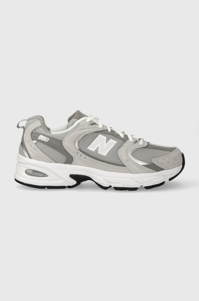 New Balance sneakers 530 textil gri MR530CK