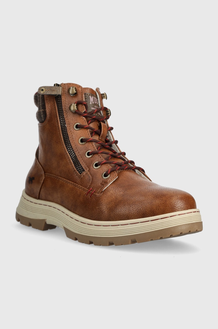 Mustang Туристически обувки Mustang 4192602.307 кафяв AW23