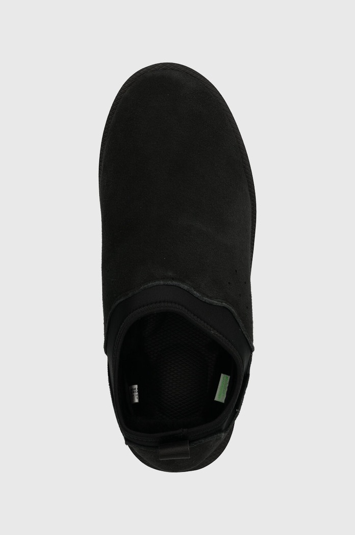 Suicoke slippers OG073M2abMID Ron M2Ab Mid black OG073M2abMID