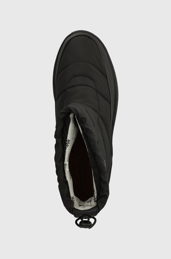 Suicoke snow boots Bower-Modev black OG222modev