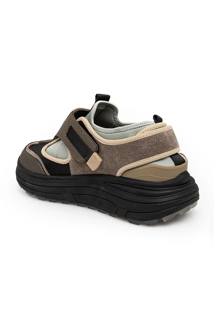 Παπούτσια Sneakers Suicoke Tred OG349 μπεζ