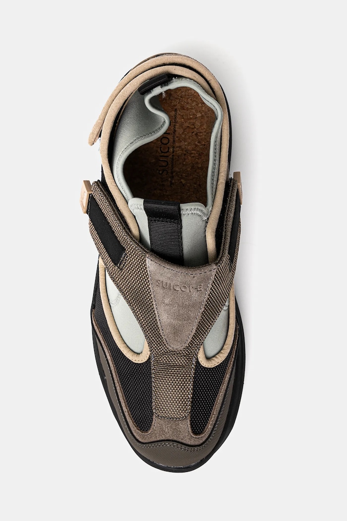 Sneakers Suicoke Tred OG349 μπεζ