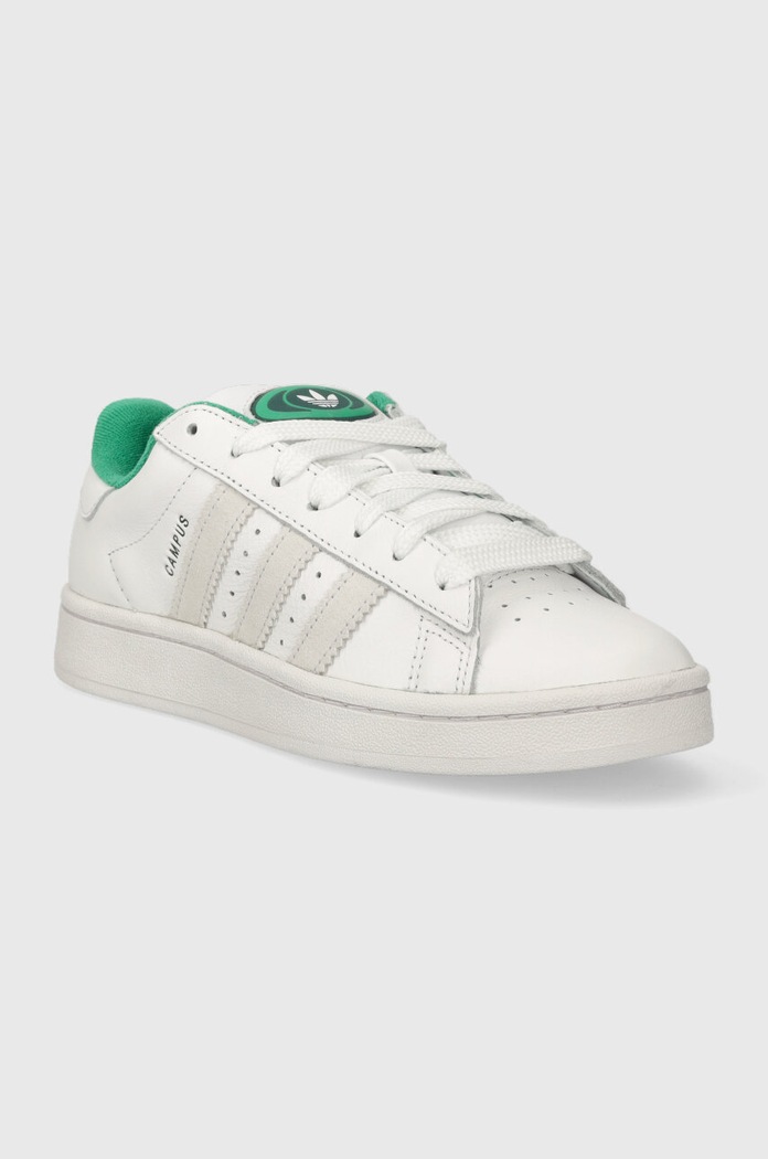 Кожаные кроссовки adidas Originals Campus 00s ID2067 белый AW23