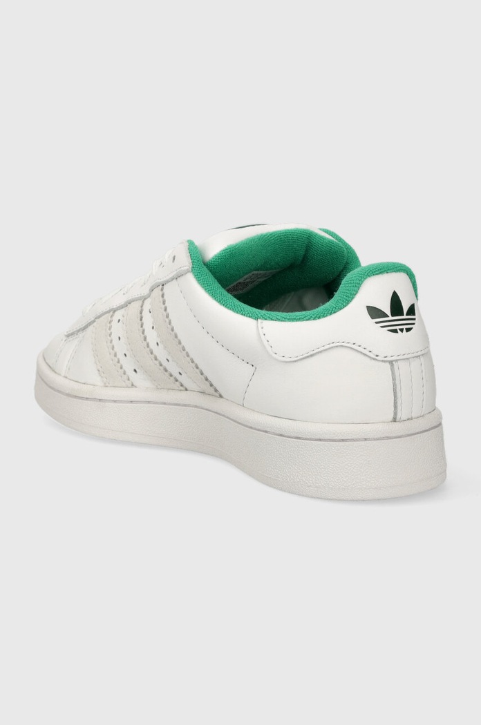Обувь Кожаные кроссовки adidas Originals Campus 00s ID2067 белый