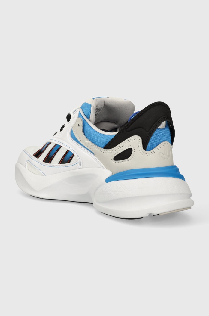 Shoes adidas Ozmorph Cloud White Bright Blue Core Black IE2022 white