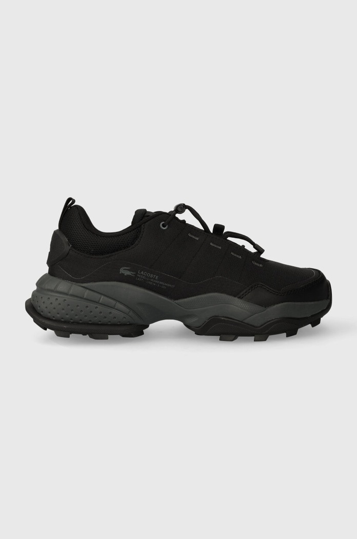 Lacoste sneakersy L-GUARD BRKR CT 2231 SMA Planet friendly czarny 46SMA0084