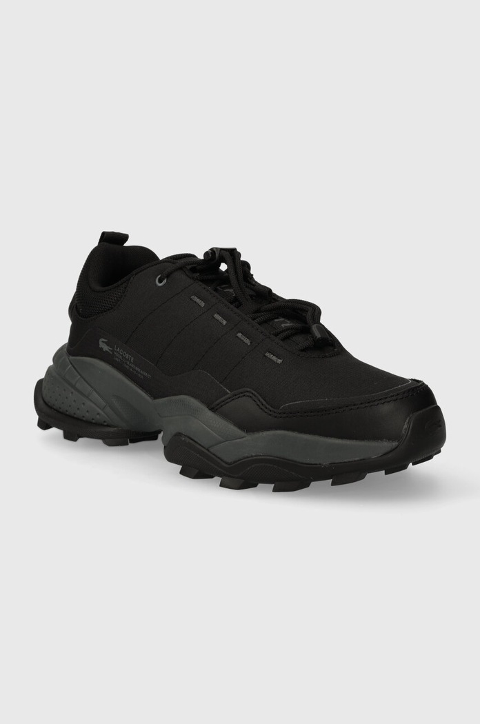 Lacoste sneakersy L-GUARD BRKR CT 2231 SMA 46SMA0084 czarny AW23