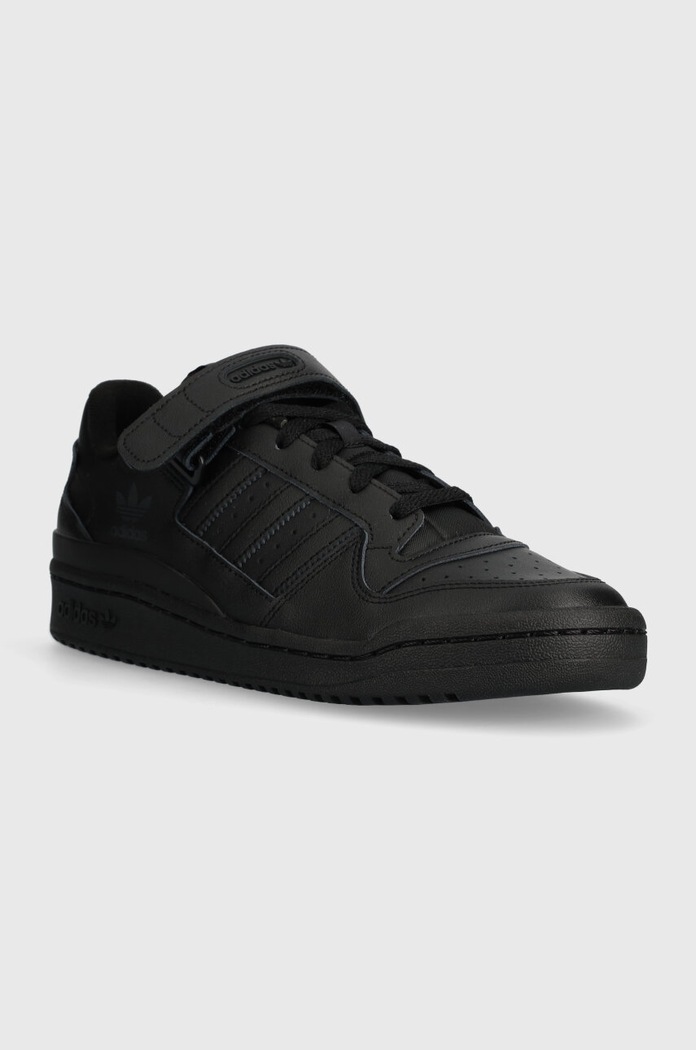adidas Originals Шкіряні кросівки adidas Originals GV9766 чорний AA00