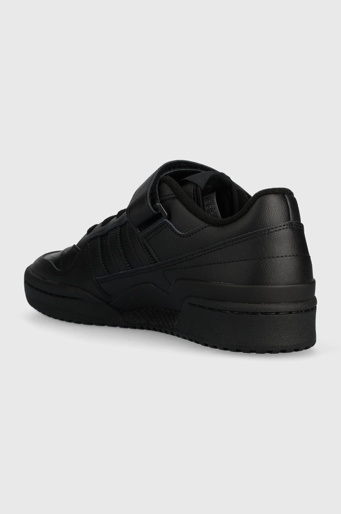 Взуття adidas Originals Шкіряні кросівки adidas Originals GV9766 чорний
