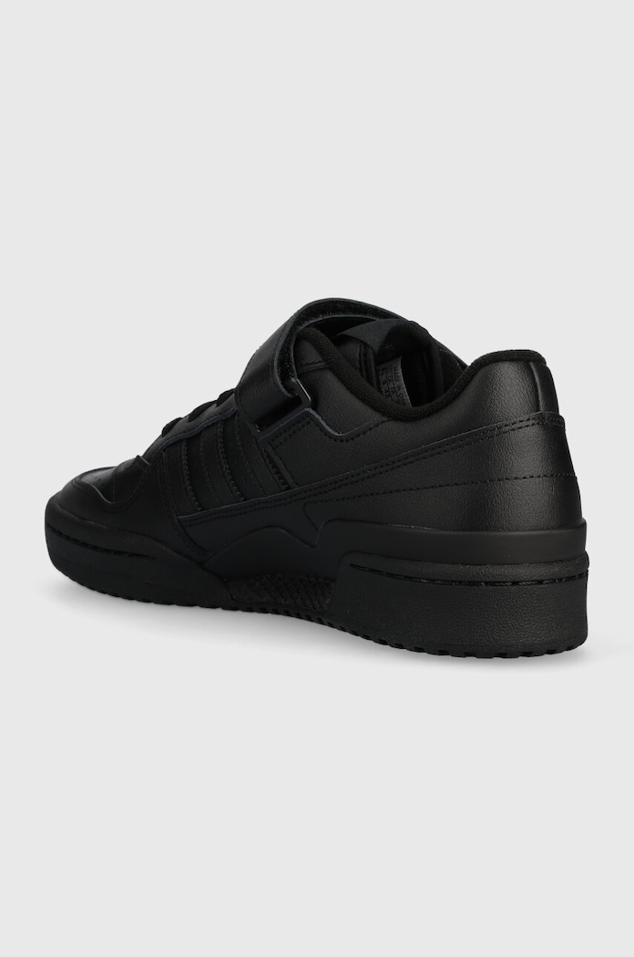 Взуття adidas Originals Шкіряні кросівки adidas Originals GV9766 чорний