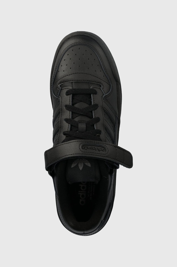 Шкіряні кросівки adidas Originals adidas Originals GV9766 чорний