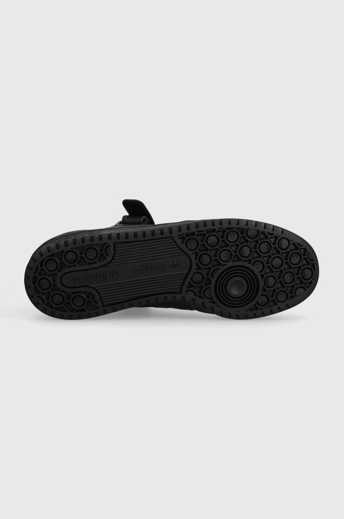 Шкіряні кросівки adidas Originals adidas Originals чорний GV9766