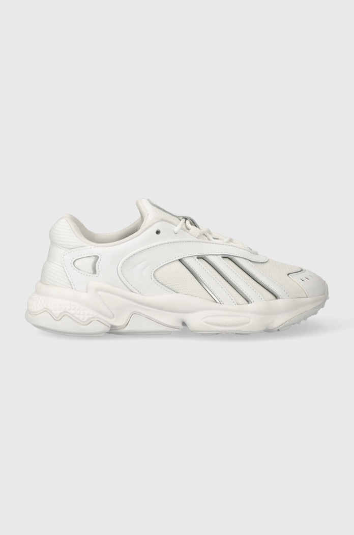 adidas Originals sneakersy Oztral tekstylny biały ID9790