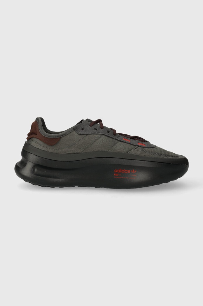 adidas Originals sneakers adiFom TRXN textile gray ID0284