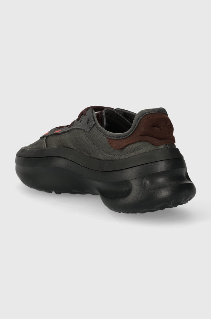 Shoes adidas Originals sneakers adiFom TRXN ID0284 gray