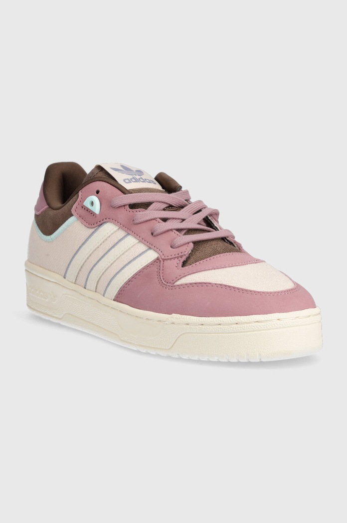 Маратонки adidas Originals RIVALRY LOW 86 IF5467 розов AW23