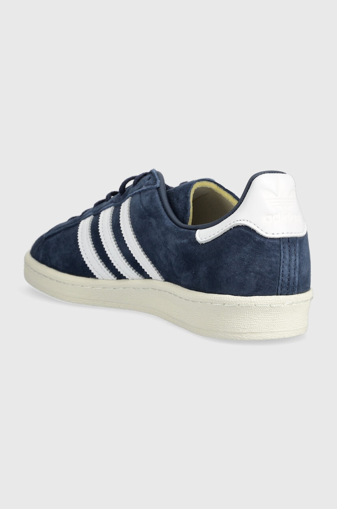Shoes adidas Originals suede sneakers CAMPUS 80s FZ6153 navy