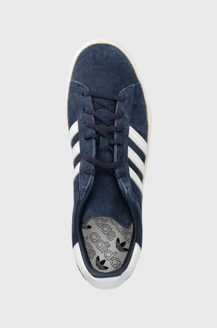 adidas Originals suede sneakers CAMPUS 80s navy FZ6153