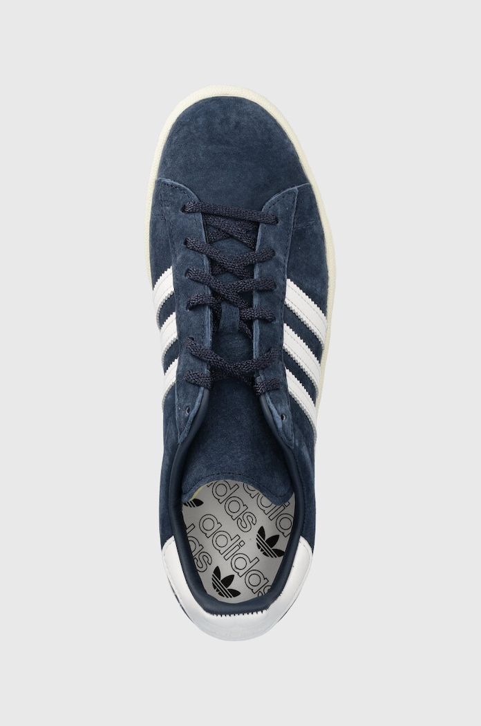adidas Originals suede sneakers CAMPUS 80s navy FZ6153