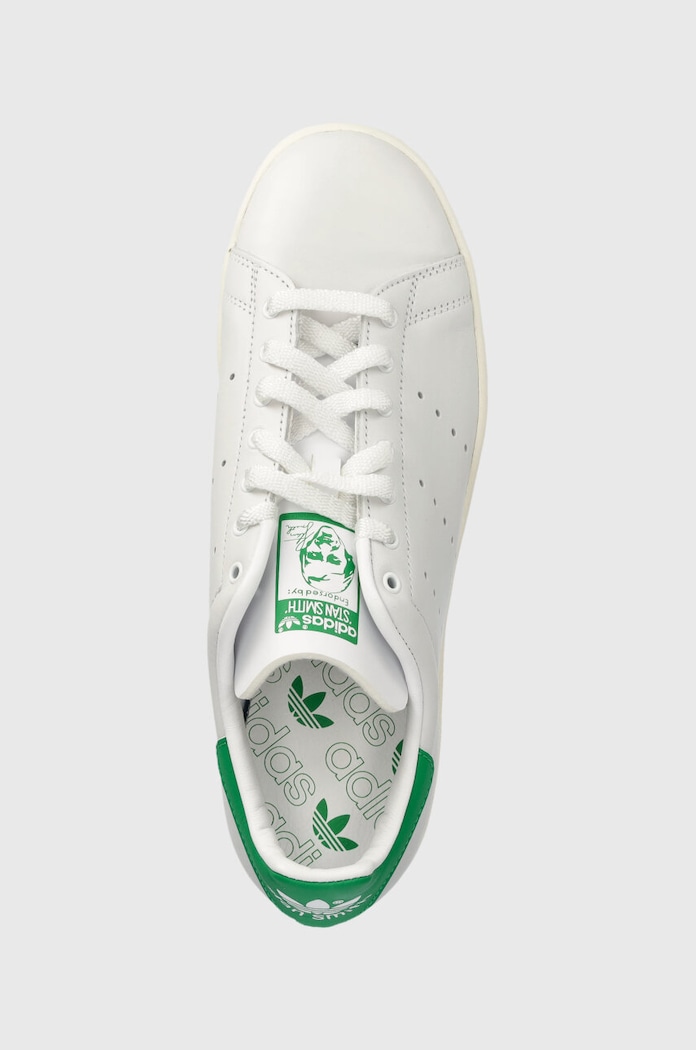 Tenisky adidas Originals STAN SMITH 80s bílá IF0202