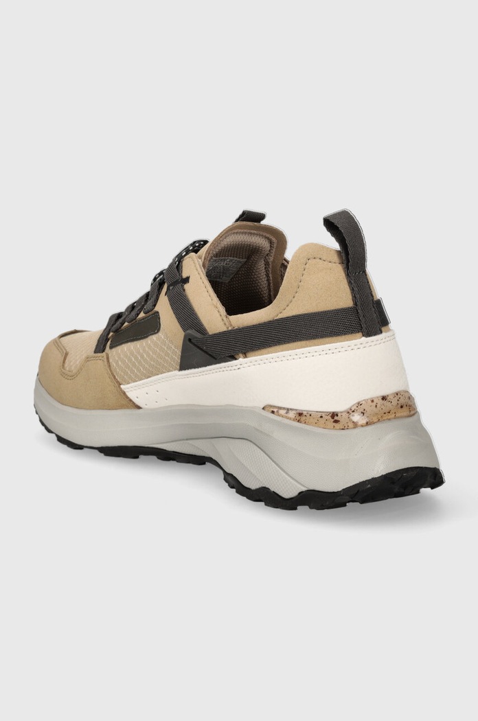 Obuv Topánky Jack Wolfskin DROMOVENTURE ATHLETIC LOW 4057011 béžová
