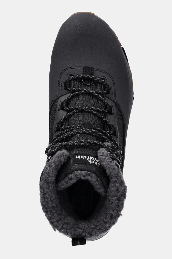 Topánky Jack Wolfskin Everquest Texapore High čierna 4053621