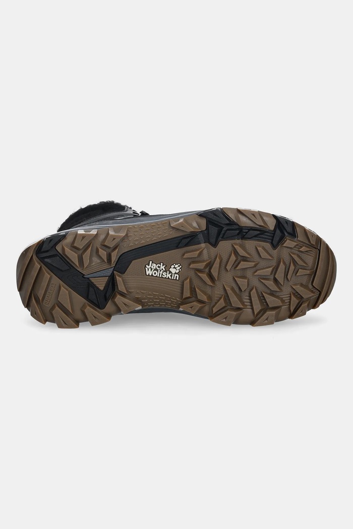 Topánky Jack Wolfskin Everquest Texapore High 4053621 čierna