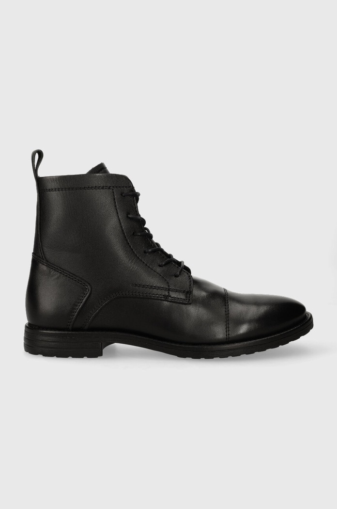 Aldo buty skórzane Theophilis skóra licowa czarny 13630082Theophilis