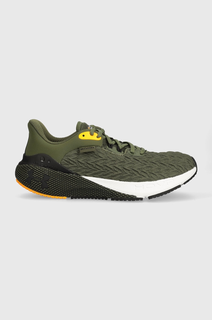 Бігові кросівки Under Armour HOVR Machina 3 Clone біг зелений 3026729