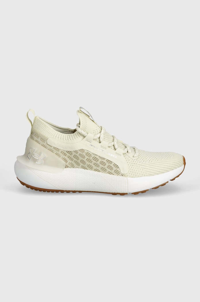 Обувки за бягане Under Armour HOVR Phantom 3 SE 3026582 бежов SS24