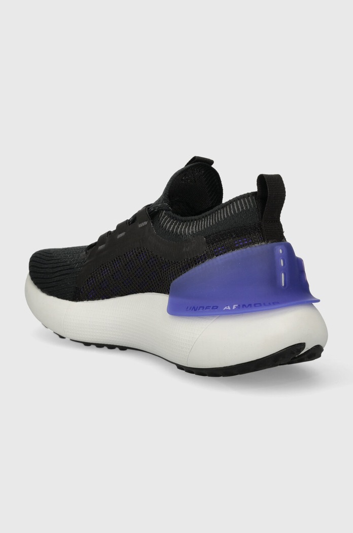 Взуття Бігові кросівки Under Armour HOVR Phantom 3 SE 3026582 чорний