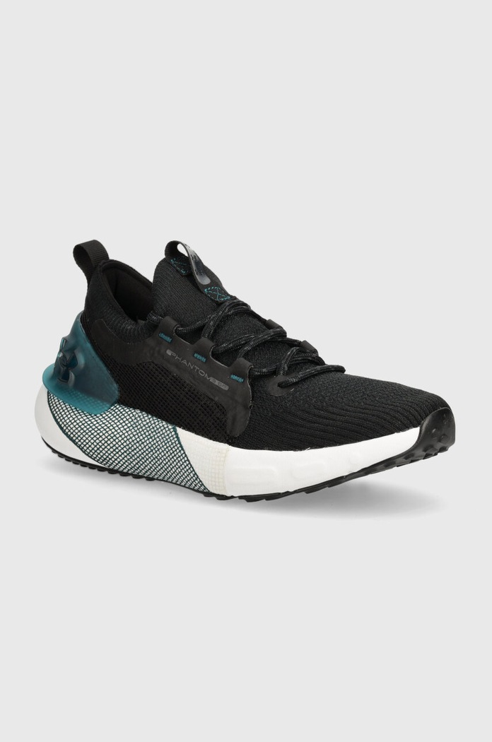 Обувки за бягане Under Armour HOVR Phantom 3 SE черен 3026582