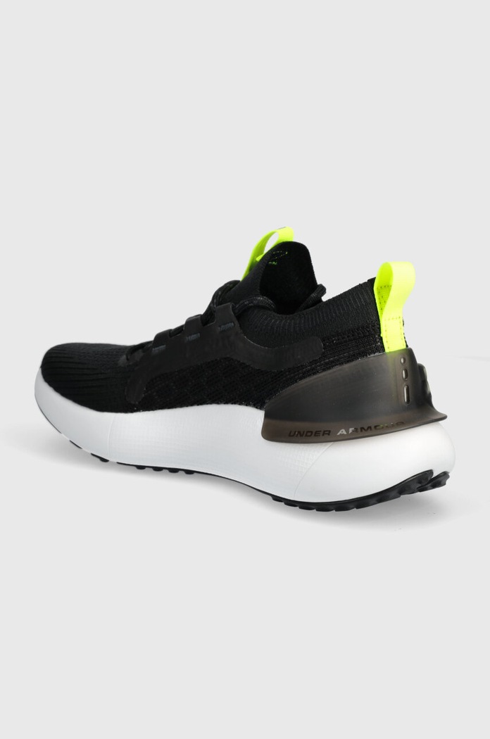 Взуття Бігові кросівки Under Armour HOVR Phantom 3 SE 3026582 чорний