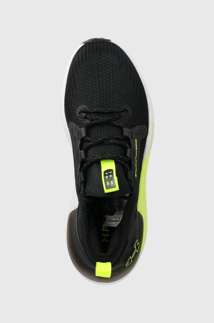 Бігові кросівки Under Armour HOVR Phantom 3 SE чорний 3026582