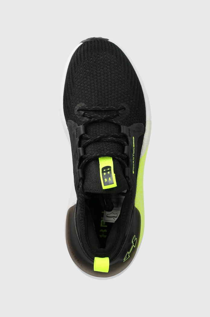Бігові кросівки Under Armour HOVR Phantom 3 SE чорний 3026582