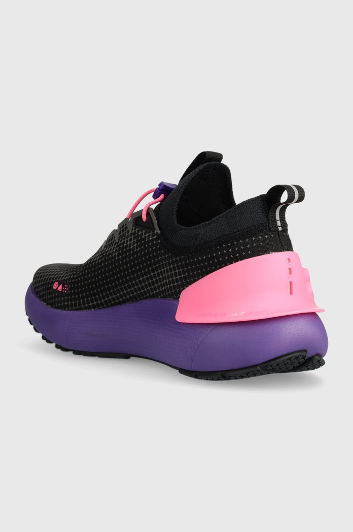 Obuwie Under Armour buty do biegania HOVR Phantom 3 SE Storm 3026610 czarny