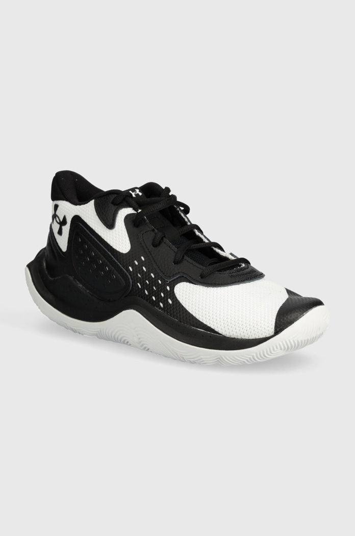 Under Armour pantofi de antrenament Jet 23 textil negru 3026634