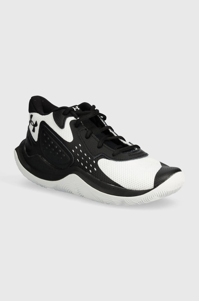 Under Armour pantofi de antrenament Jet 23 textil negru 3026634
