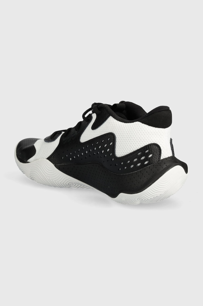 Încălțăminte Under Armour pantofi de antrenament Jet 23 3026634 negru