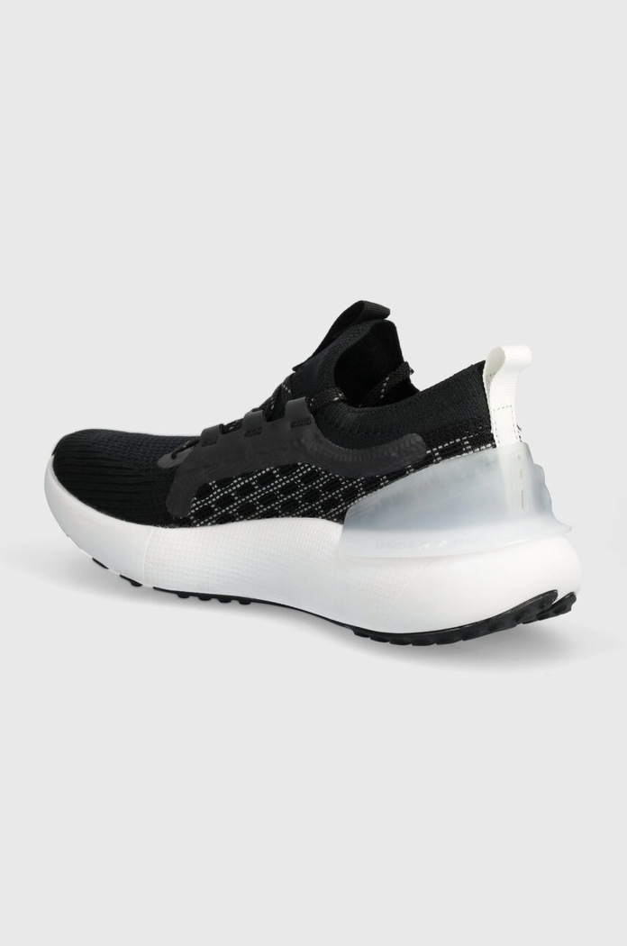 Взуття Бігові кросівки Under Armour HOVR Phantom 3 SE Reflect 3027154 чорний