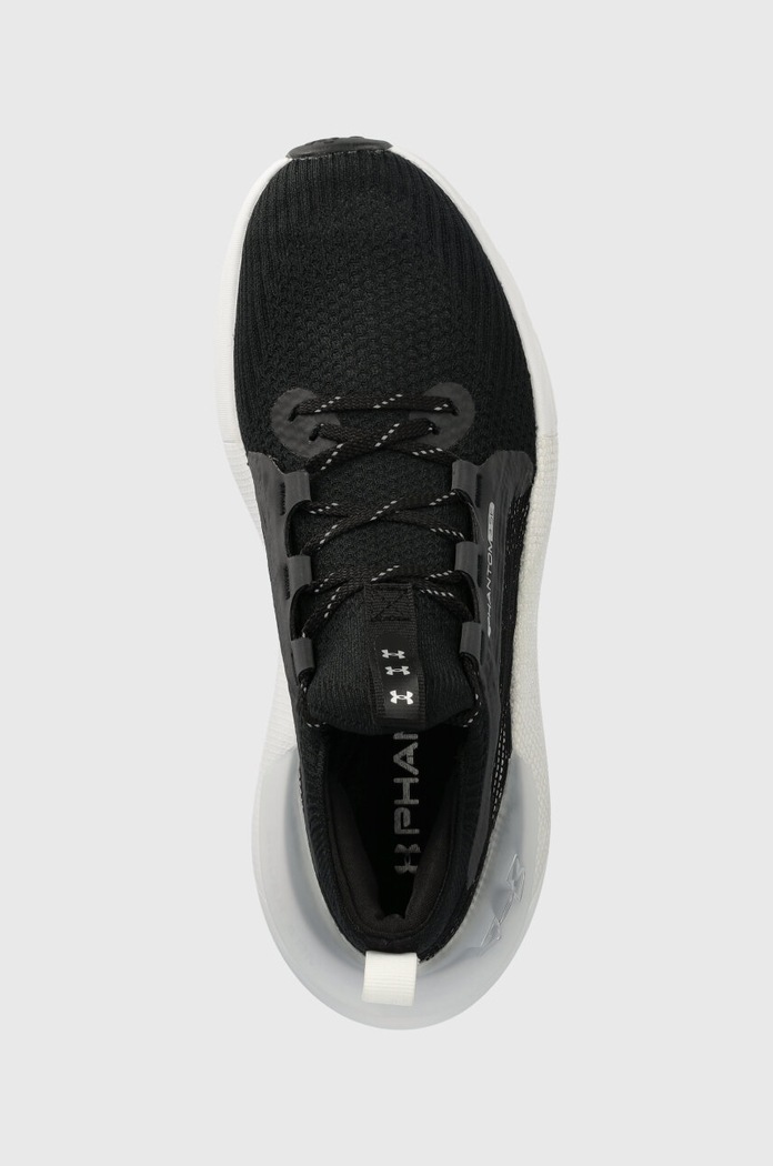 Бігові кросівки Under Armour HOVR Phantom 3 SE Reflect чорний 3027154