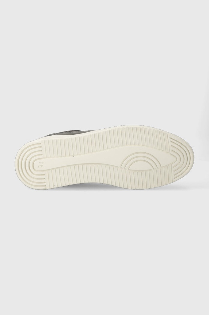 Δερμάτινα sneakers Filling Pieces Low Top Aten 10126591002 γκρί